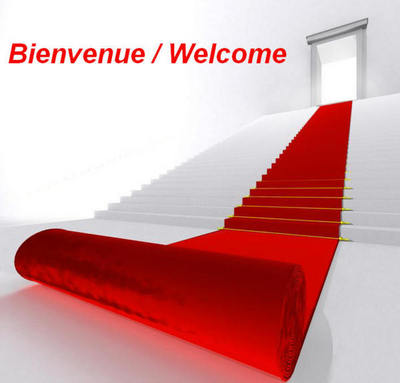 welcome / bienvenue